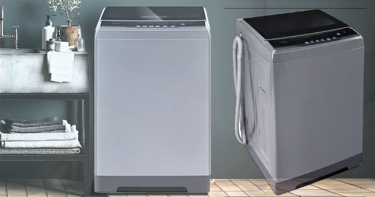 A detailed review of the COMFEE 1.6 portable washer